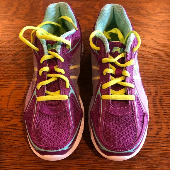 Fila Ultraloop 5 Athletic Shoes - Picture 1 of 6